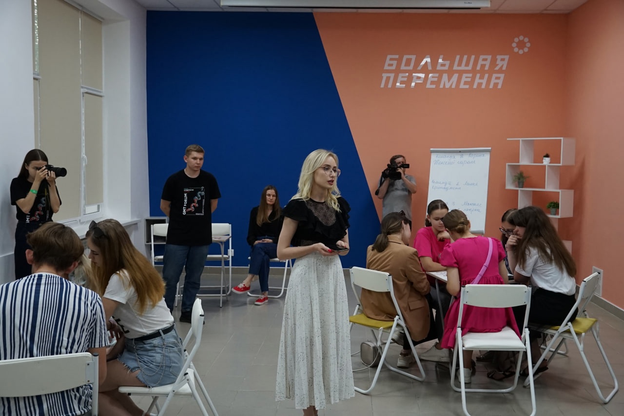 В Белгородском государственном аграрном университете состоялось открытие новых студенческих пространств.