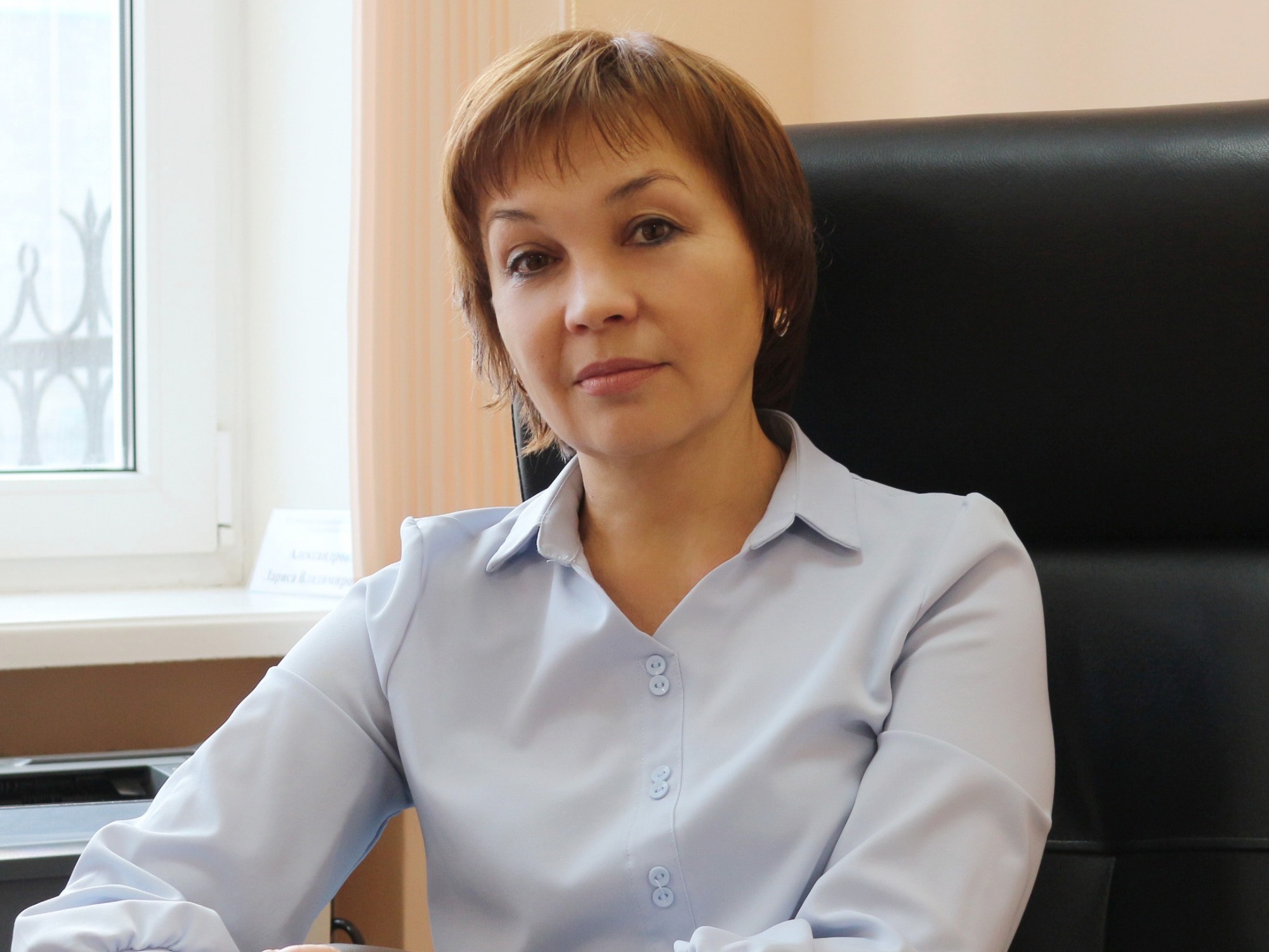 Поговорим с заместителем руководителя регионального Росреестра Ларисой Александровой о проекте «Земля для стройки».