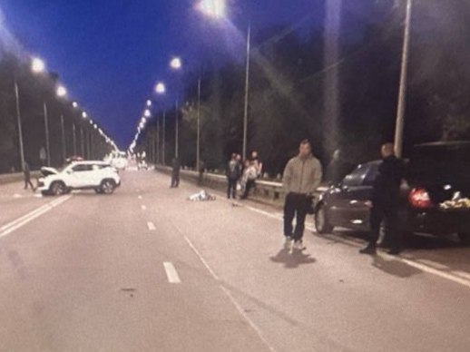 Состояние аварийности на дорогах района.