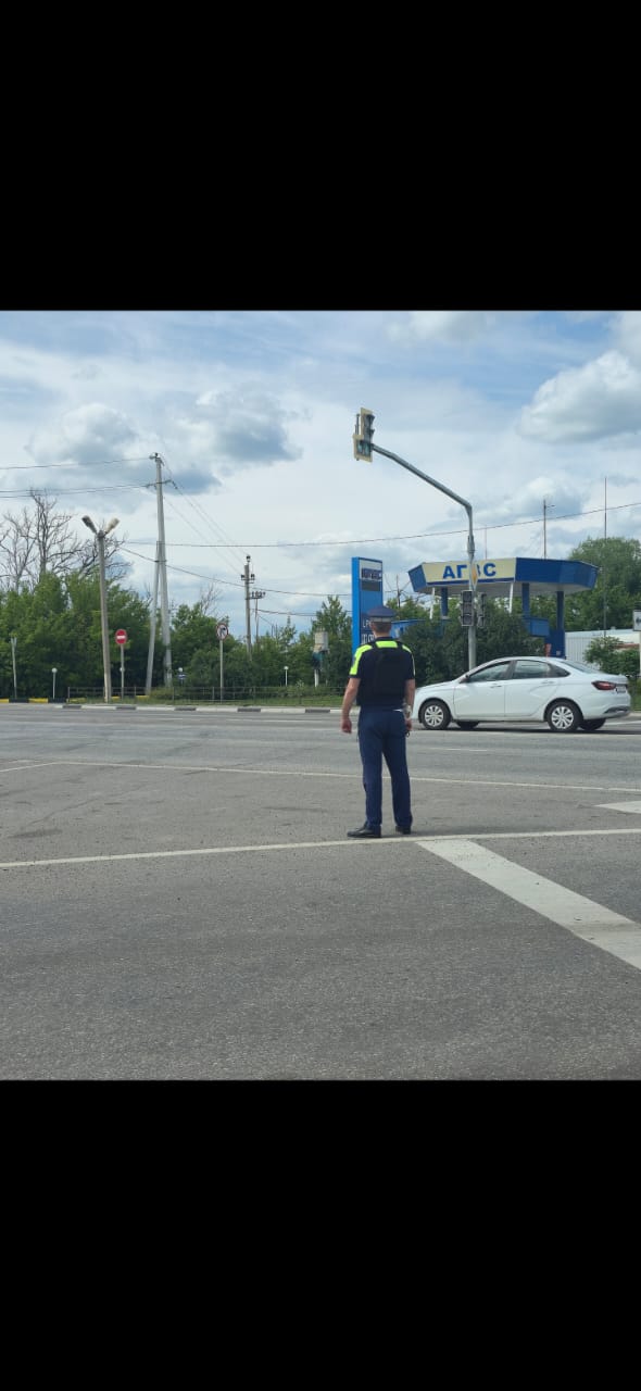 Профилактика безопасности дорожного движения.