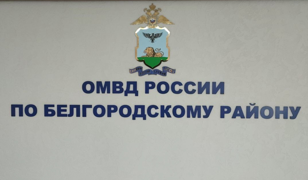 В Белгородском районе в отношении иностранного гражданина возбуждено уголовное дело за попытку дать взятку автоинспектору.