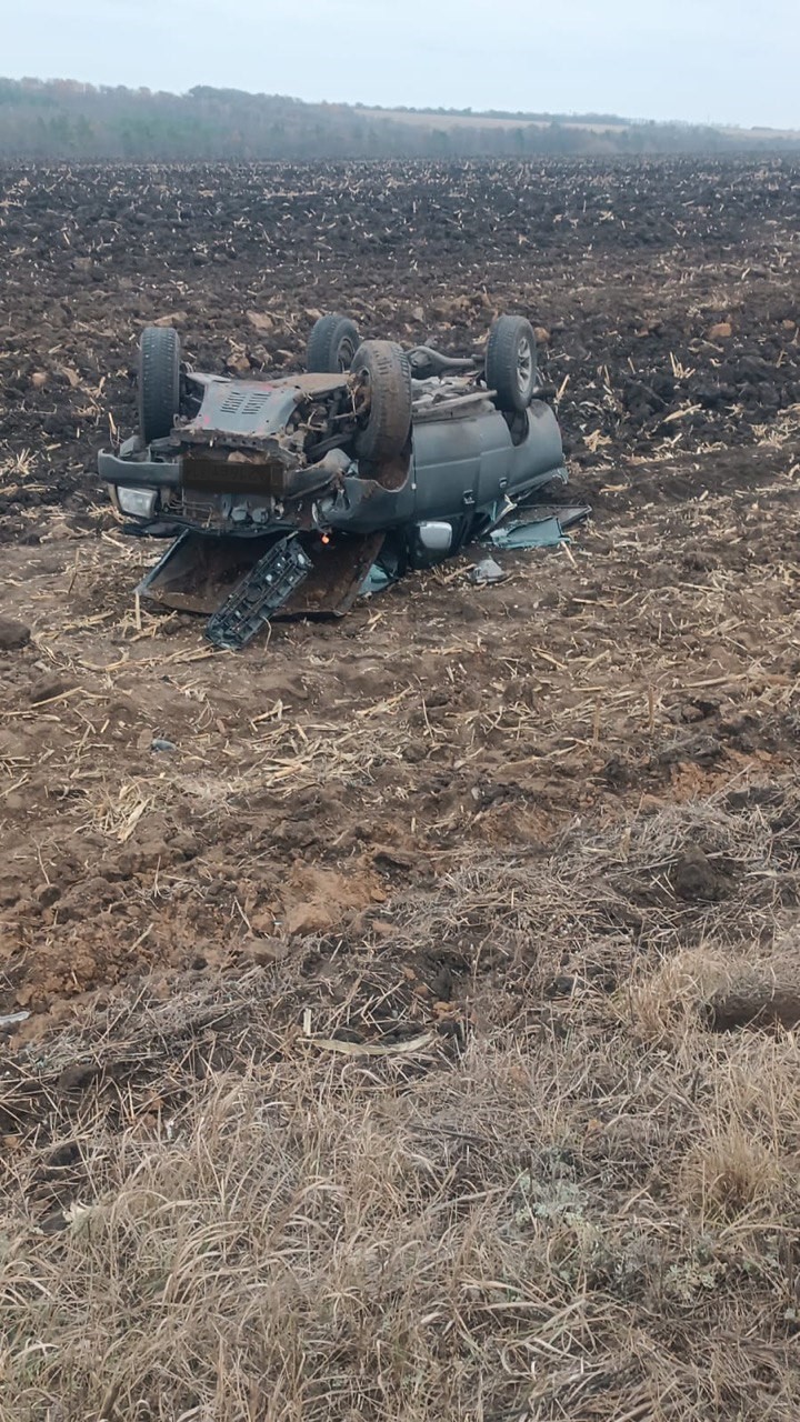 Состояние аварийности на дорогах района..