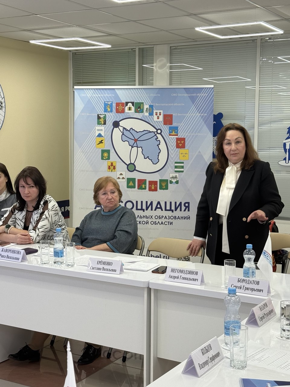 21 марта сторонники партии Единая Россия презентовали проект «Добрые встречи».