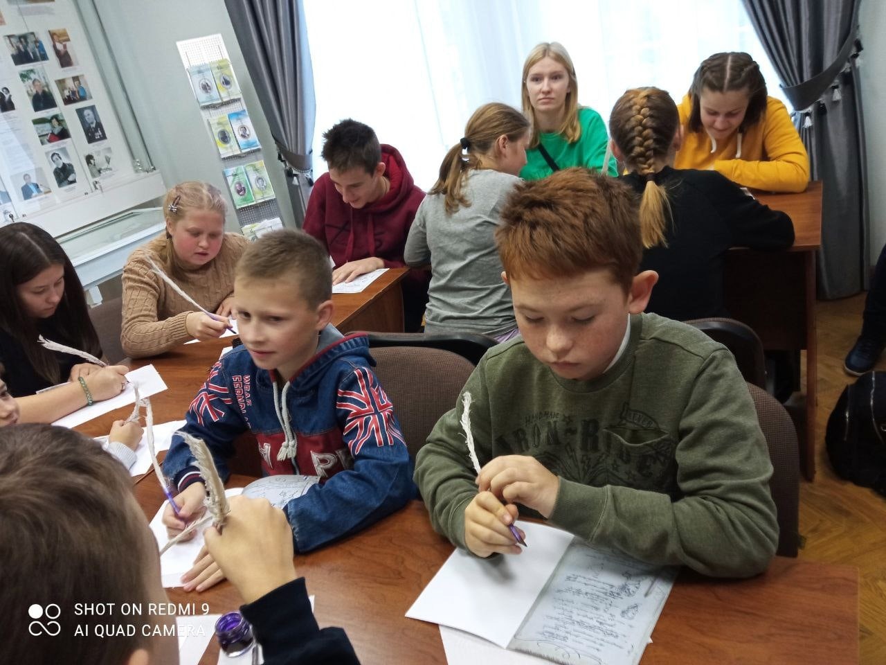 Школьники Белгородского района с экскурсионными программами путешествуют по памятным местам региона