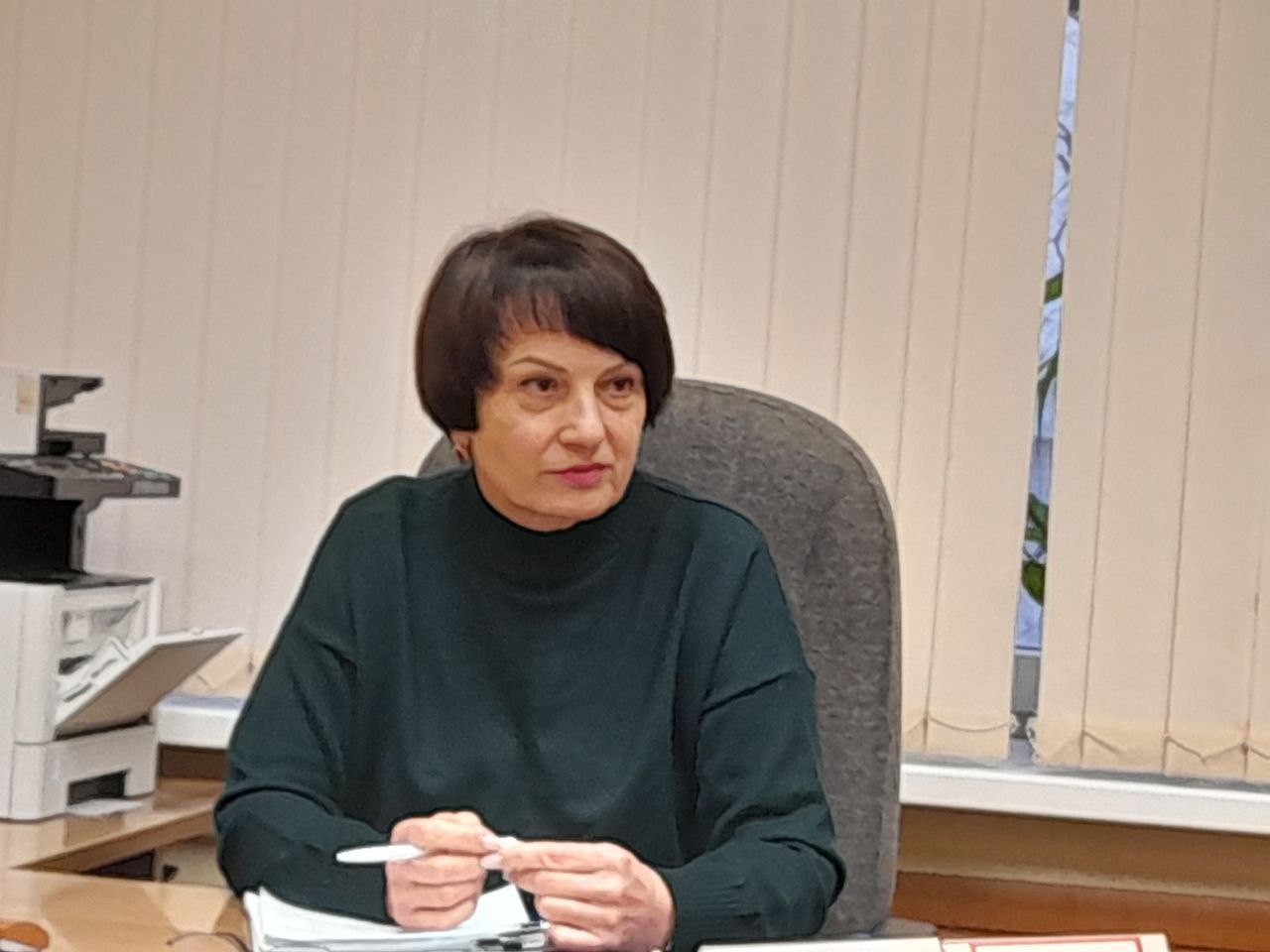 Глава администрации Белгородского муниципального округа Татьяна Круглякова провела личный приём граждан.