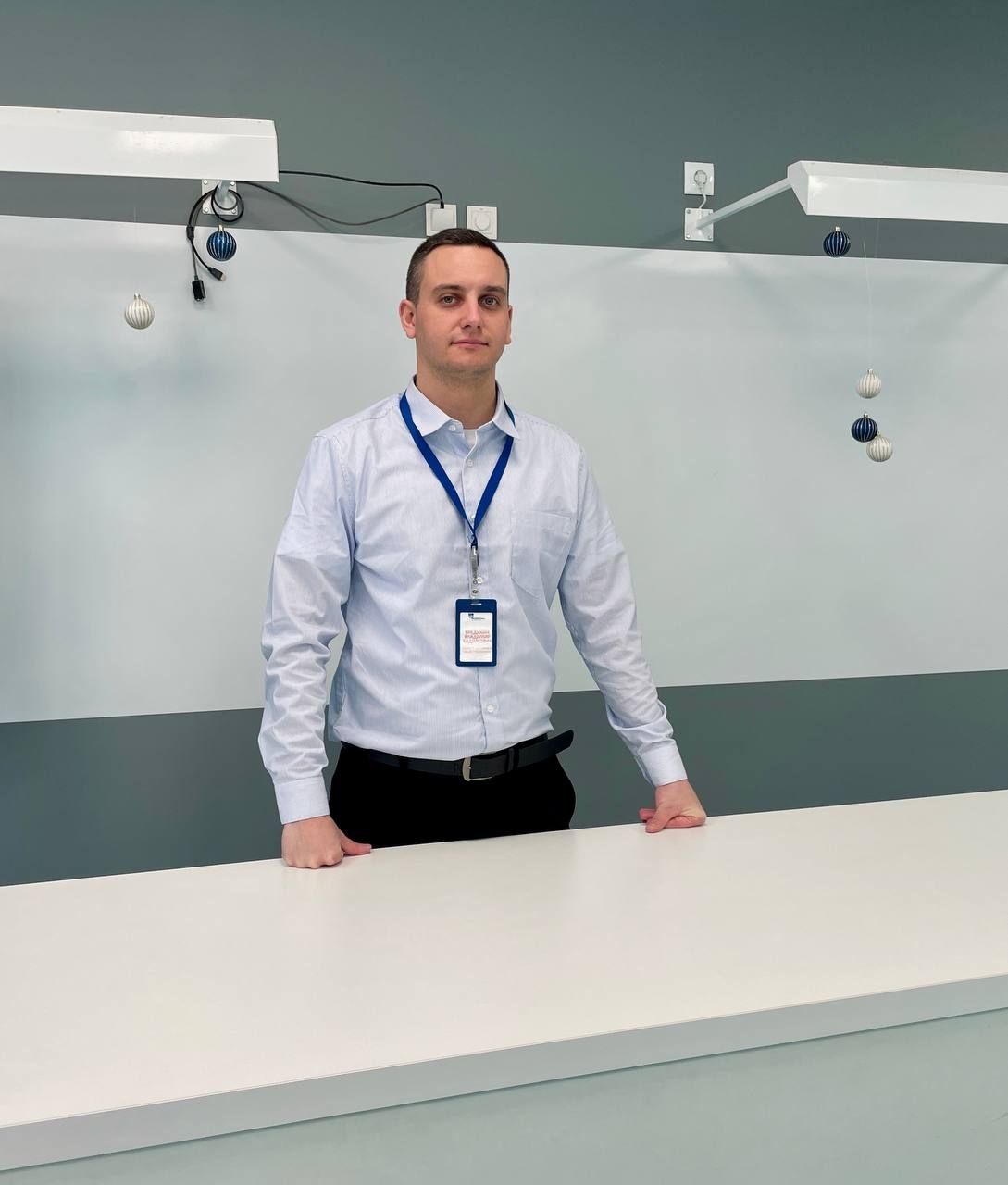 В Северной школе «Большая Медведица» прошёл важный этап конкурса «Учитель года».