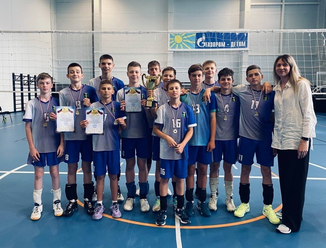 Спортивный комплекс «Победа» стал ареной захватывающего открытого первенства ДЮСШ Белгородского района.