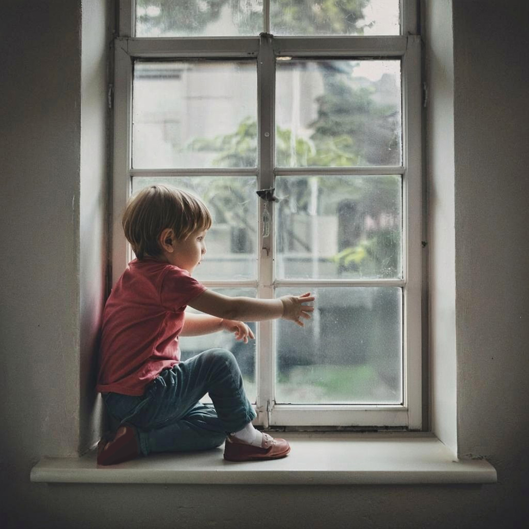 Не оставляйте детей без присмотра!.