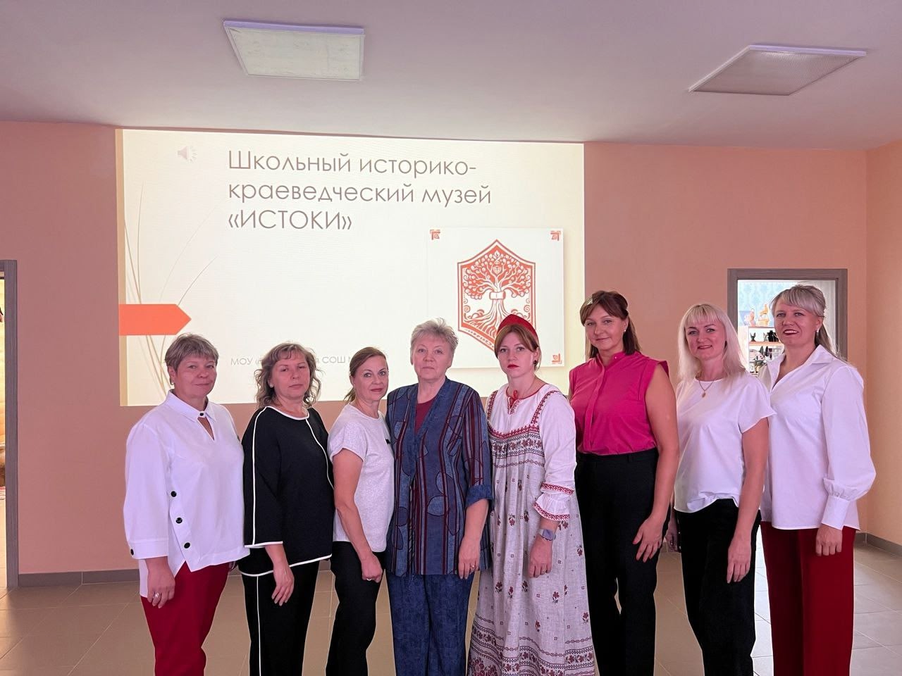 В Разуменской школе №1 открылось уникальное пространство.