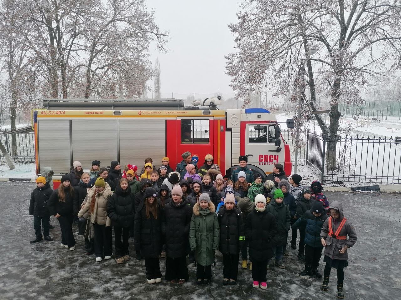 В Беловской школе для учеников пятых классов состоялся увлекательный мастер-класс.