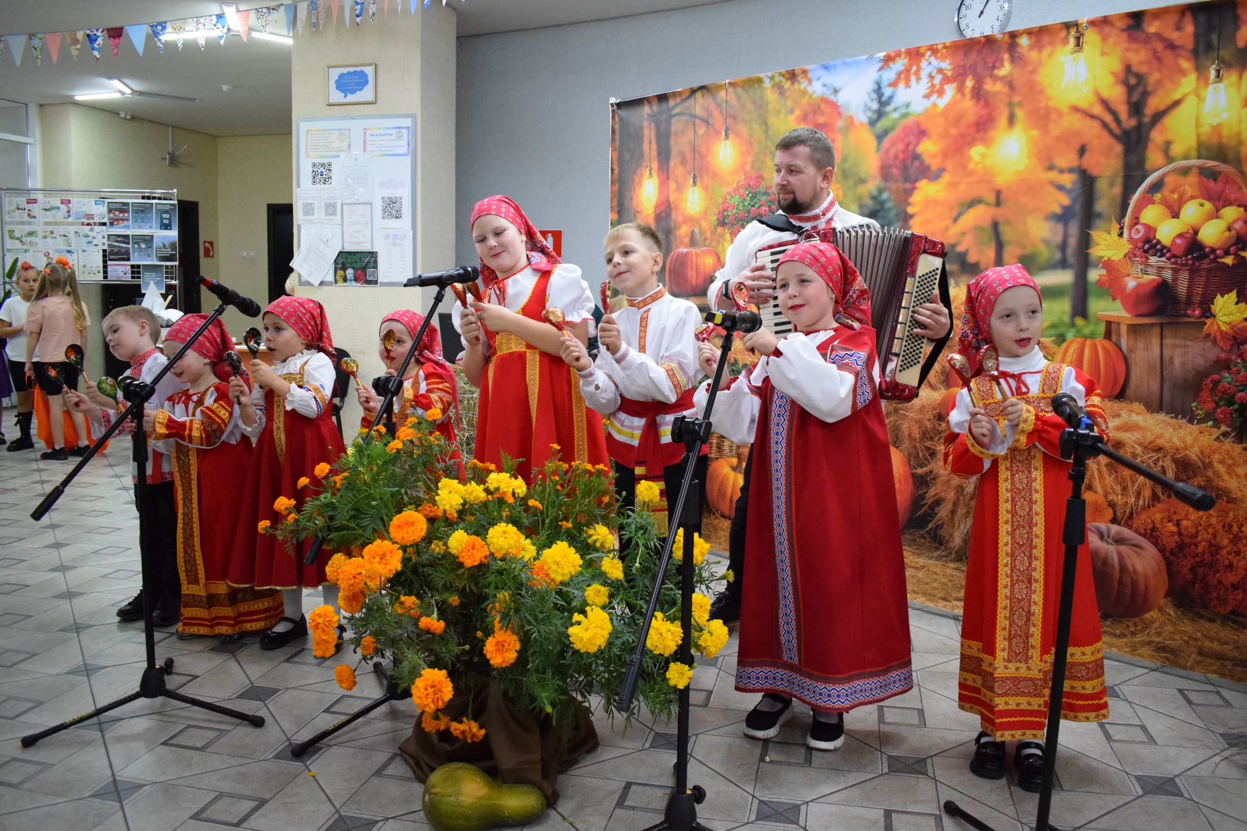 Проект «Календарь праздников ТОС» объединяет жителей нашего района.