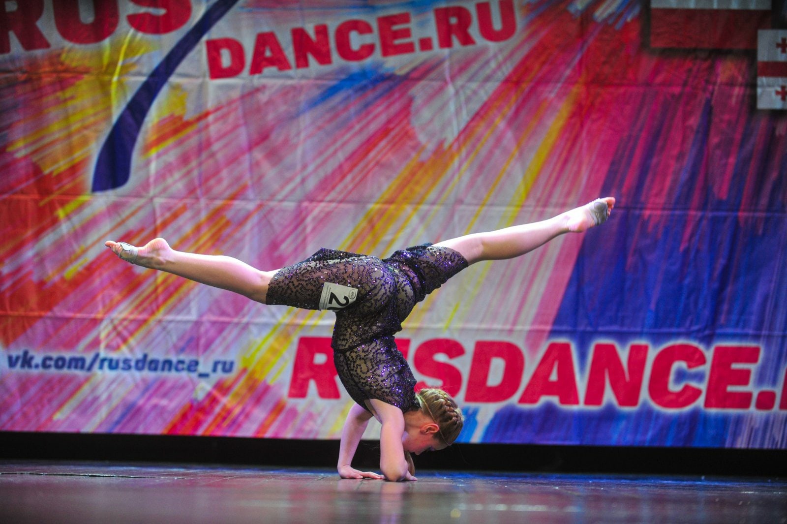 Спортсменка из Белгородского района заняла I место в чемпионате и первенстве Курской области по современному танцевальному спорту