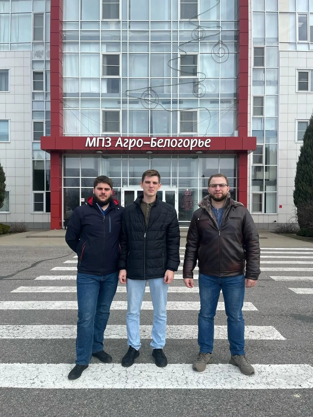 Для сотрудников факультета ветеринарной медицины Белгородского государственного аграрного университета была организована стажировка на базе Белгородского филиала ООО «Тамбовский бекон».