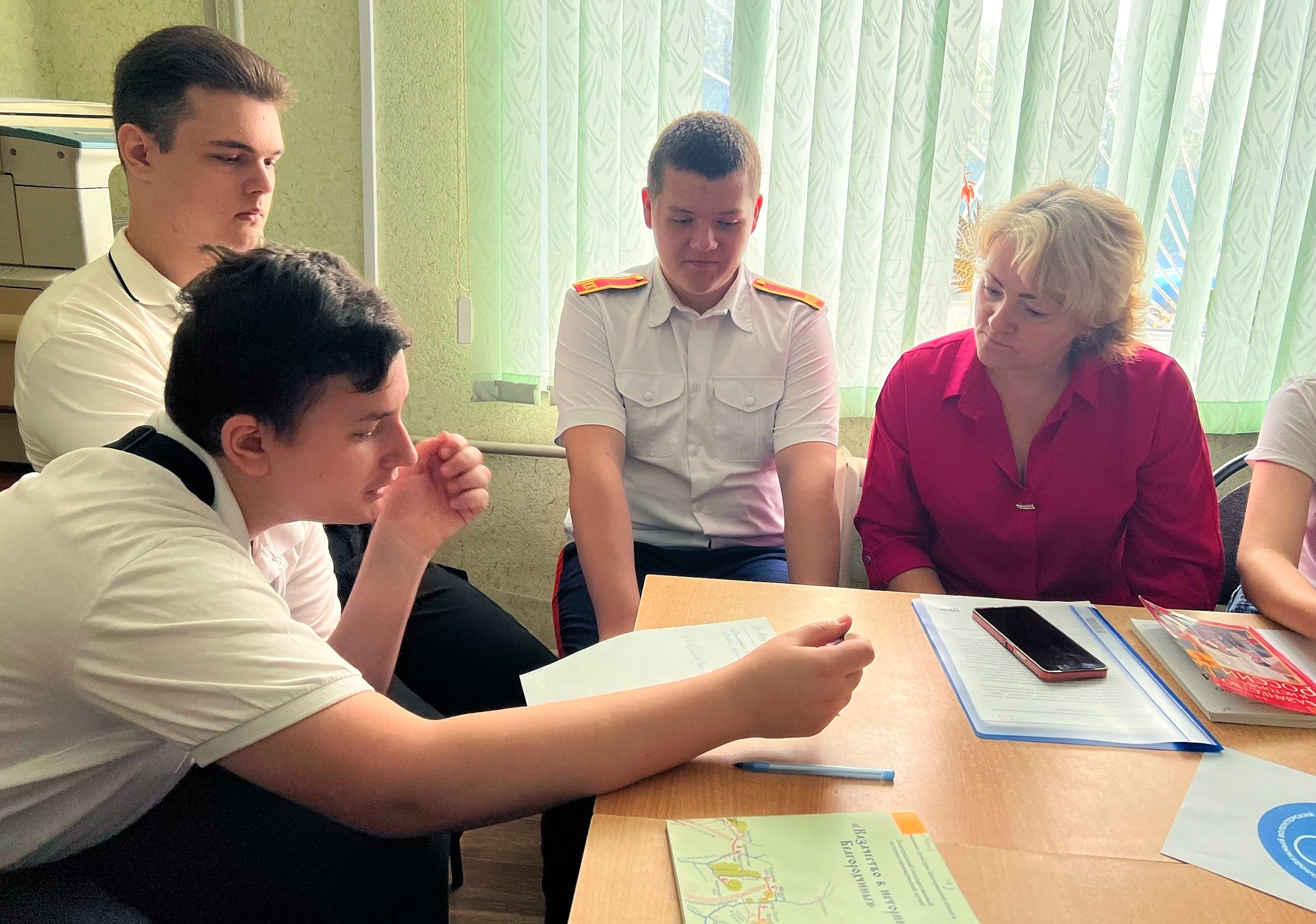 «Фестиваль казачьей и стрелецкой культуры приграничных территорий «Гойда» продолжает набирать обороты.