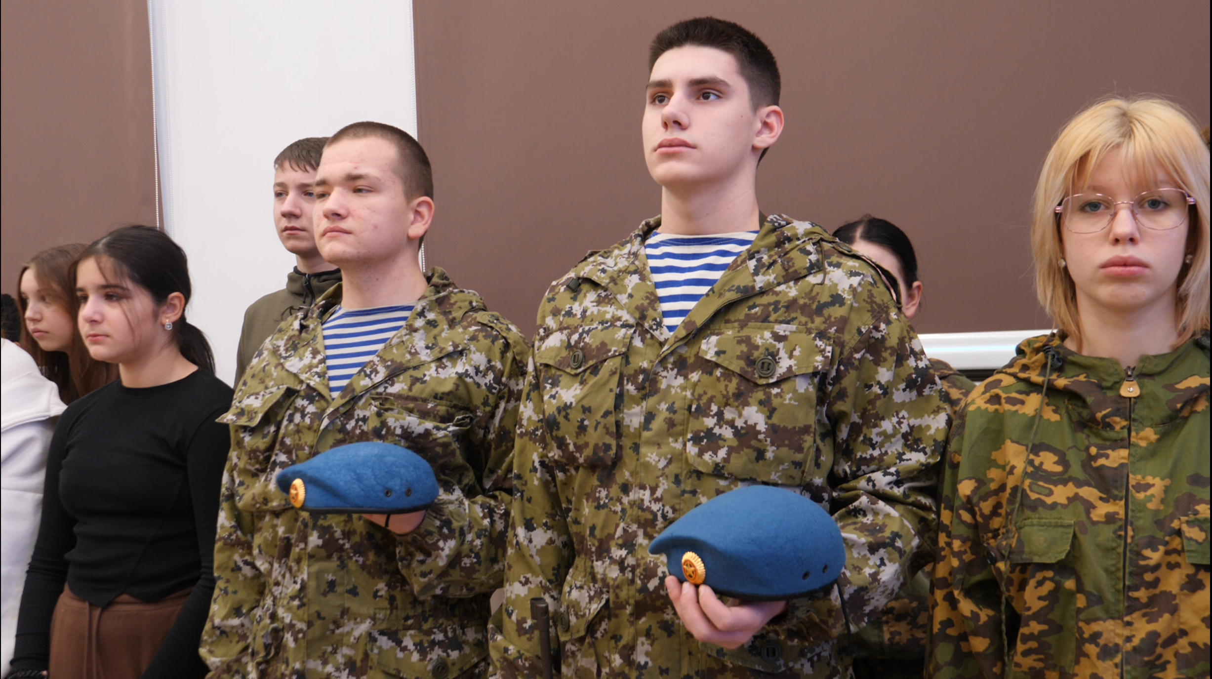 В Белгородском районе прошли соревнования по пулевой стрельбе, посвящённые памяти кавалера трёх Орденов Мужества Максима Соснина.