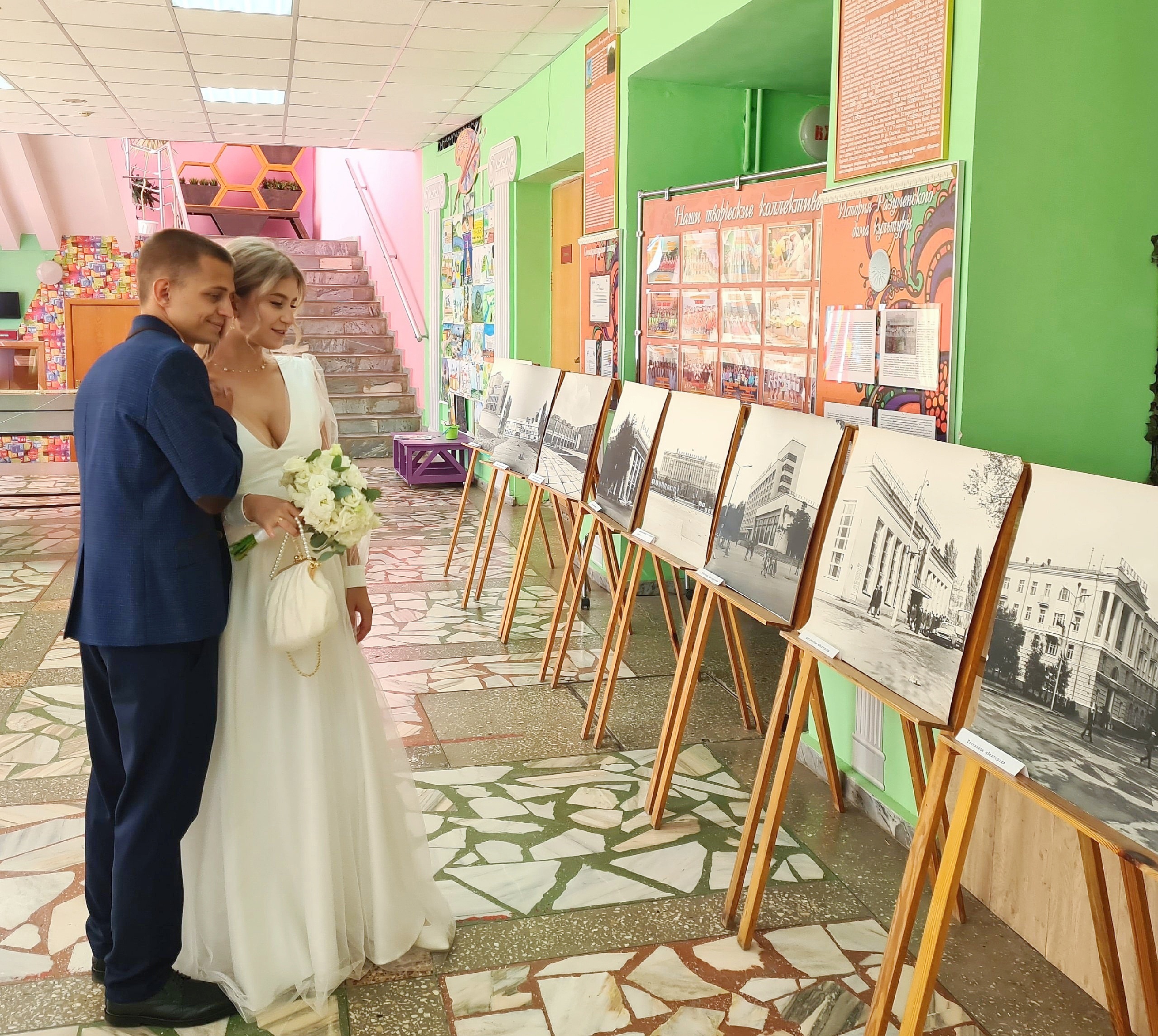 В Белгородском районе проходят мероприятия, посвящённые Дню освобождения Белгорода от немецко-фашистских захватчиков.