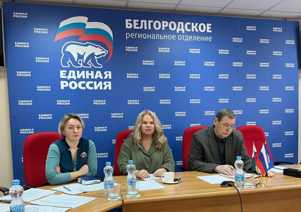 Исполнительный директор Ассоциации «Совет муниципальных образований Белгородской области» приняла участие в селекторном совещании по работе с полуфиналистами Всероссийского конкурса поддержки гражданских инициатив.