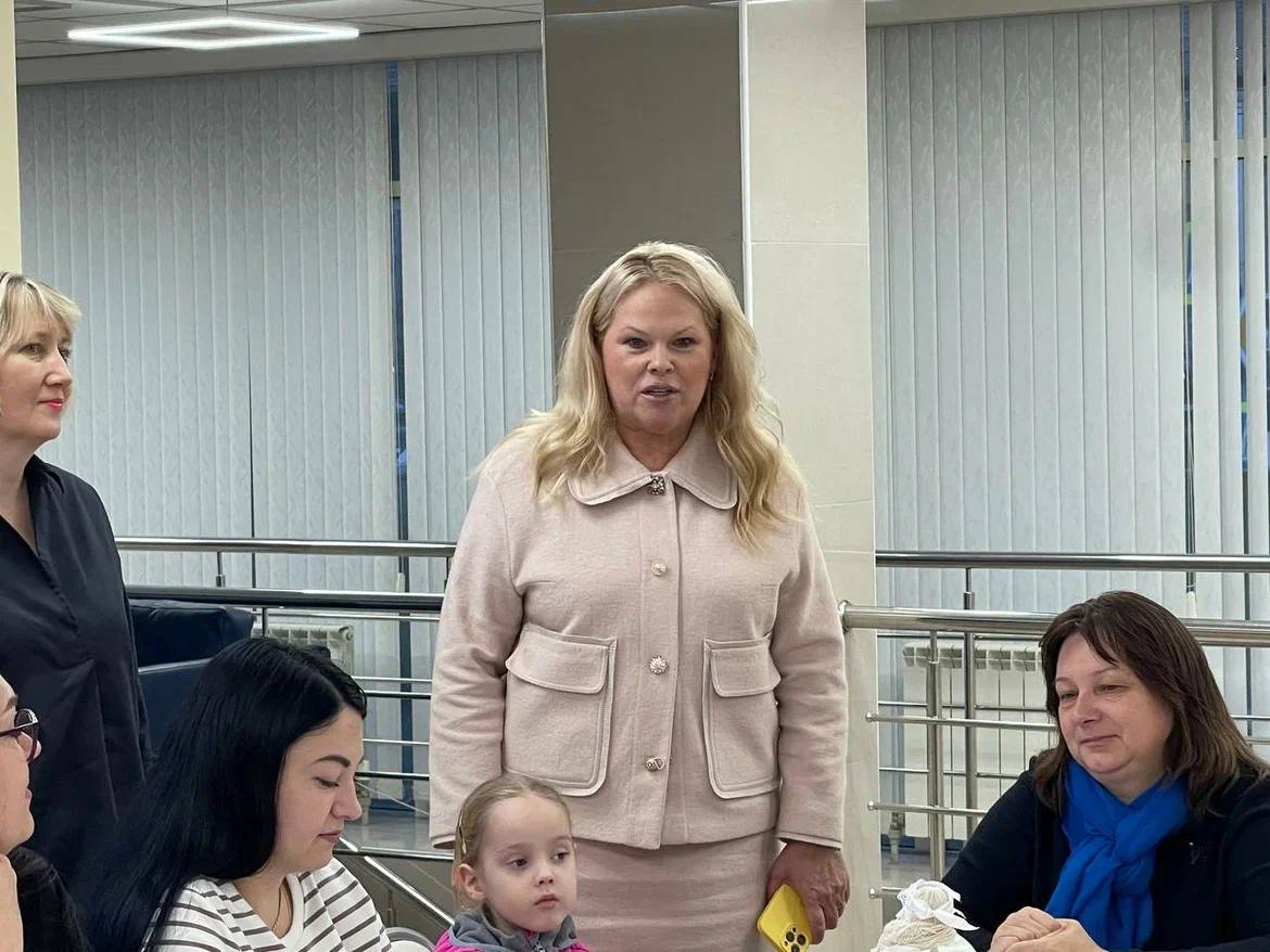 В честь замечательного праздника - Дня матери, прошла Всероссийская акция «Крылья ангела».