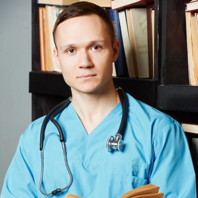 В Разуменской поликлинике ведёт приём пациентов новый врач-кардиолог.
