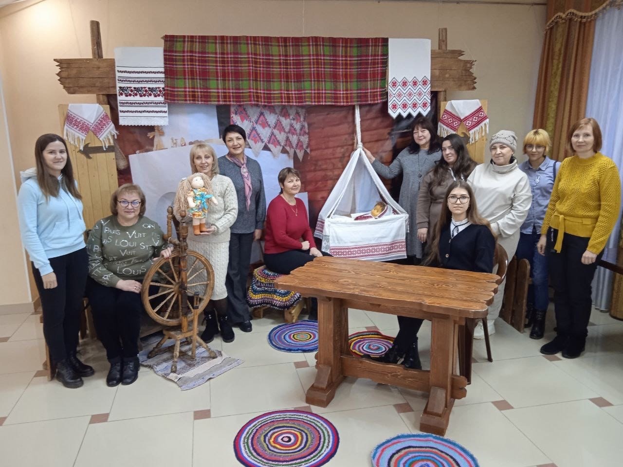 Сотрудники учреждений культуры Белгородского района продолжают туристическую программу по достопримечательностям района
