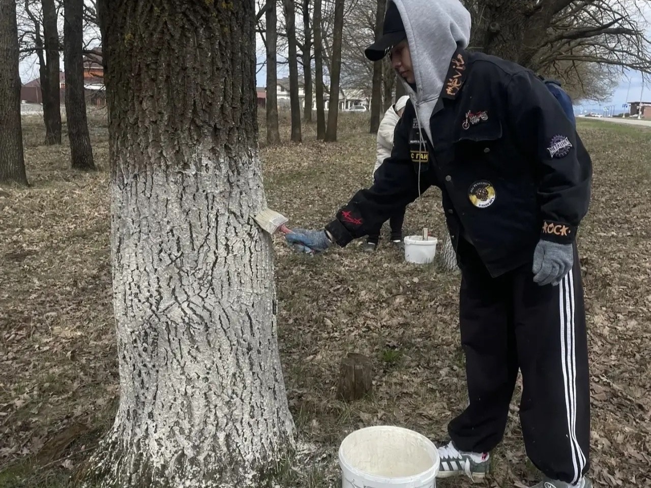 Экологическая акция «Дни служения Белгородской области» продолжается.