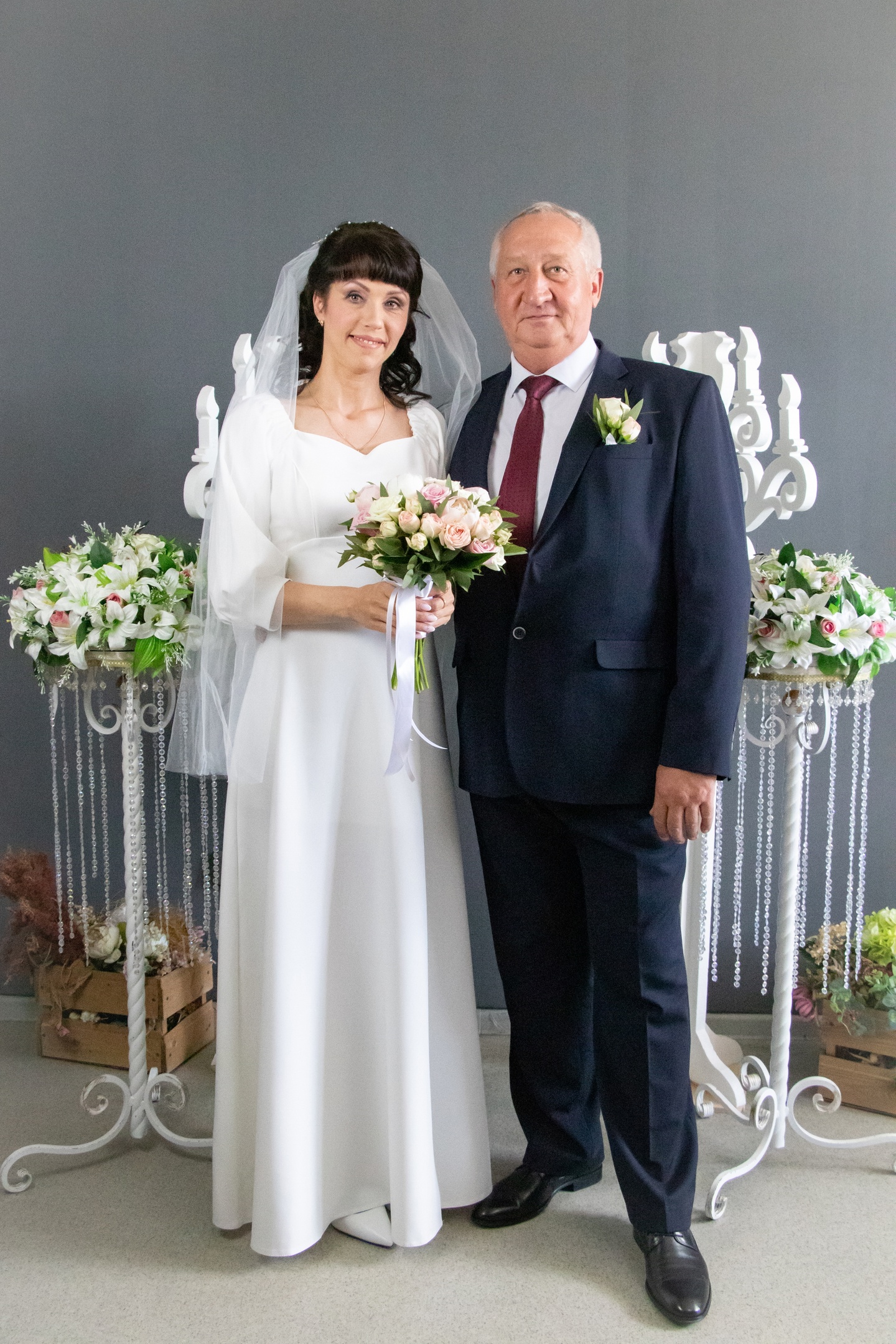 За первые полгода 2024 года в Белгородском районе свой брак заключили 310 пар.