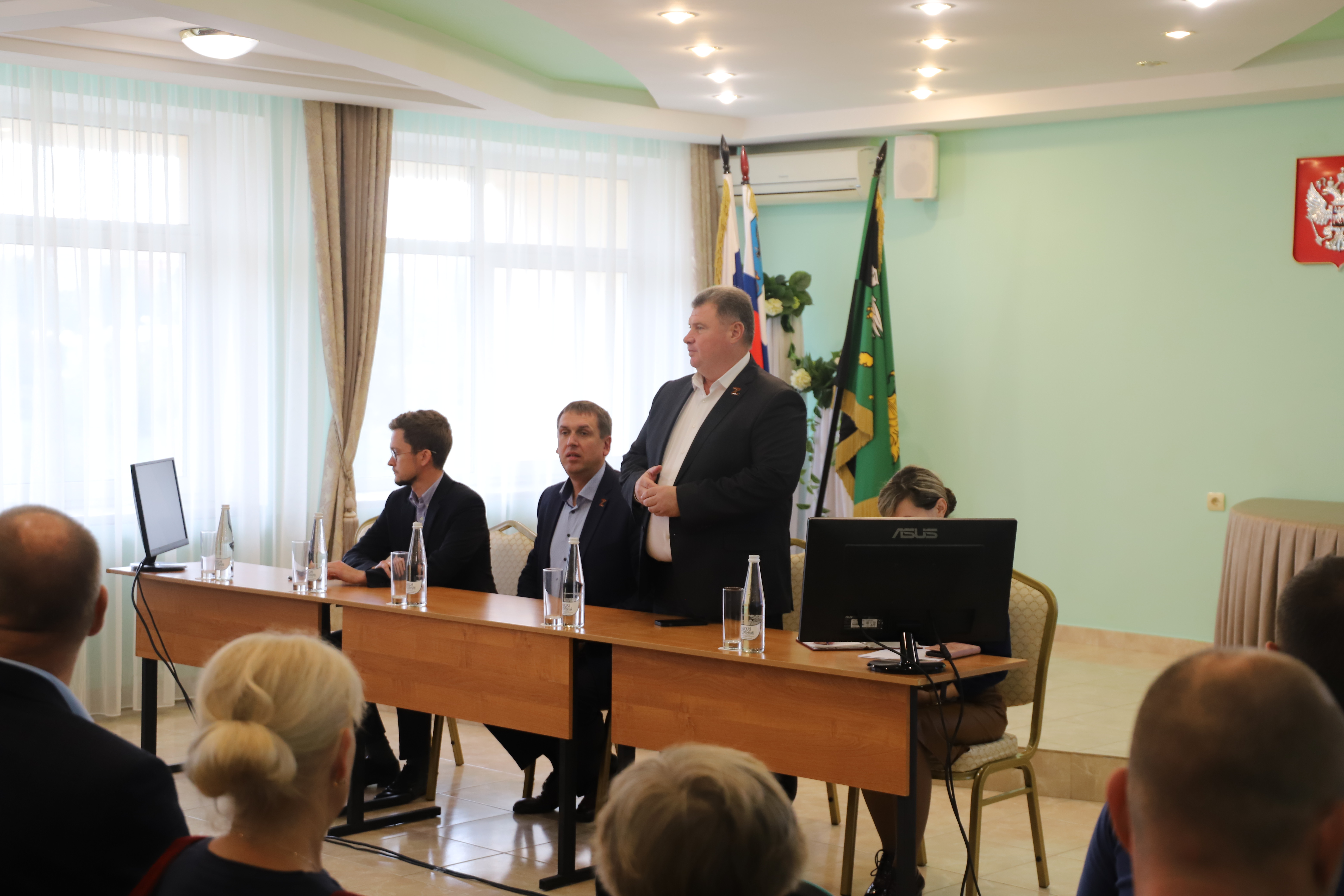 Для обсуждения новой маршрутной сети в Белгородском районе проходят общественные слушания