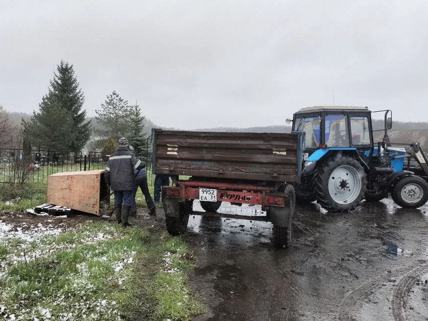 Белгородский муниципальный округ не перестаёт преображаться.