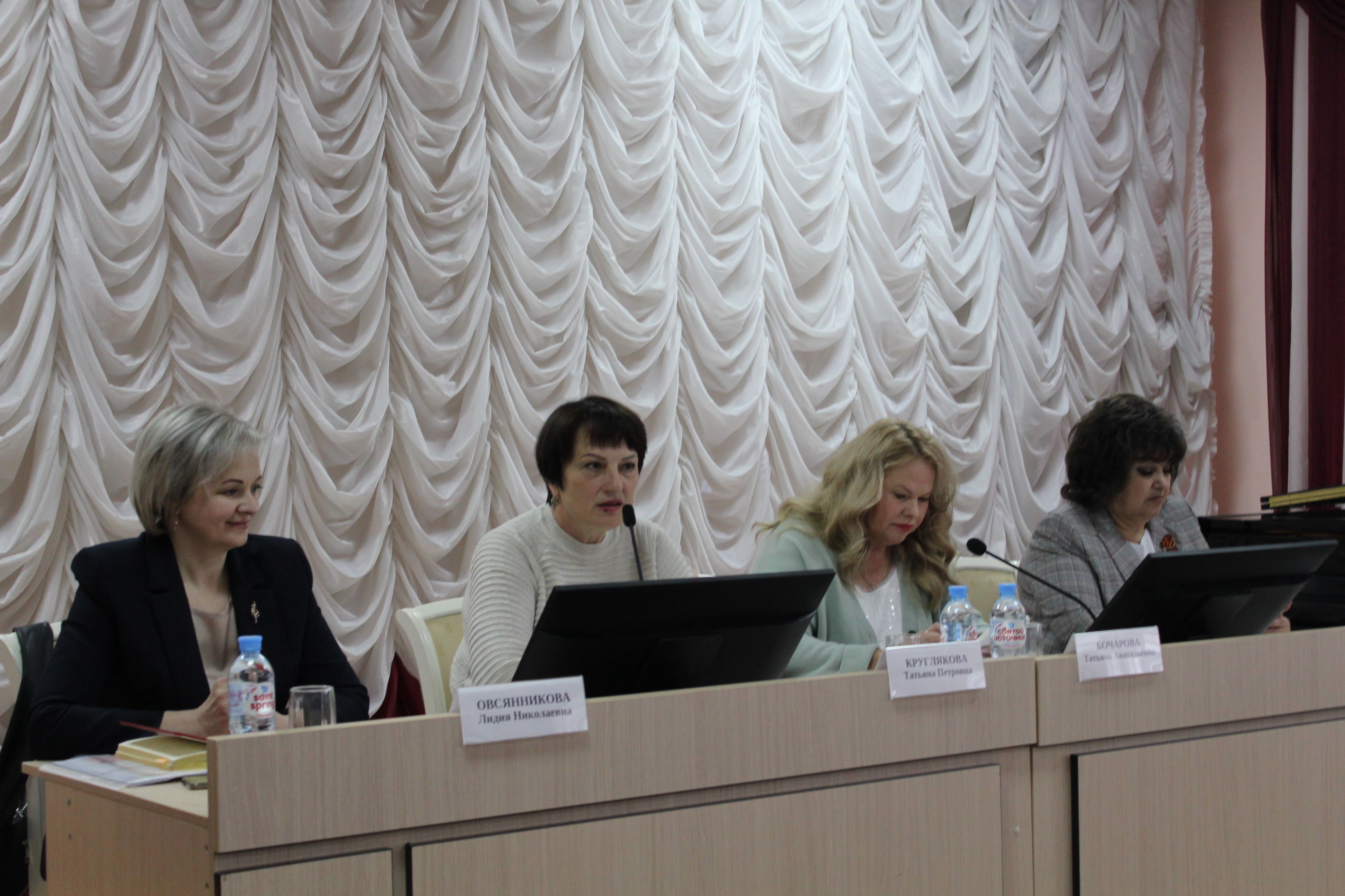 В Чернянском районе прошёл семинар в рамках обучающего проекта «Муниципальный факультет».