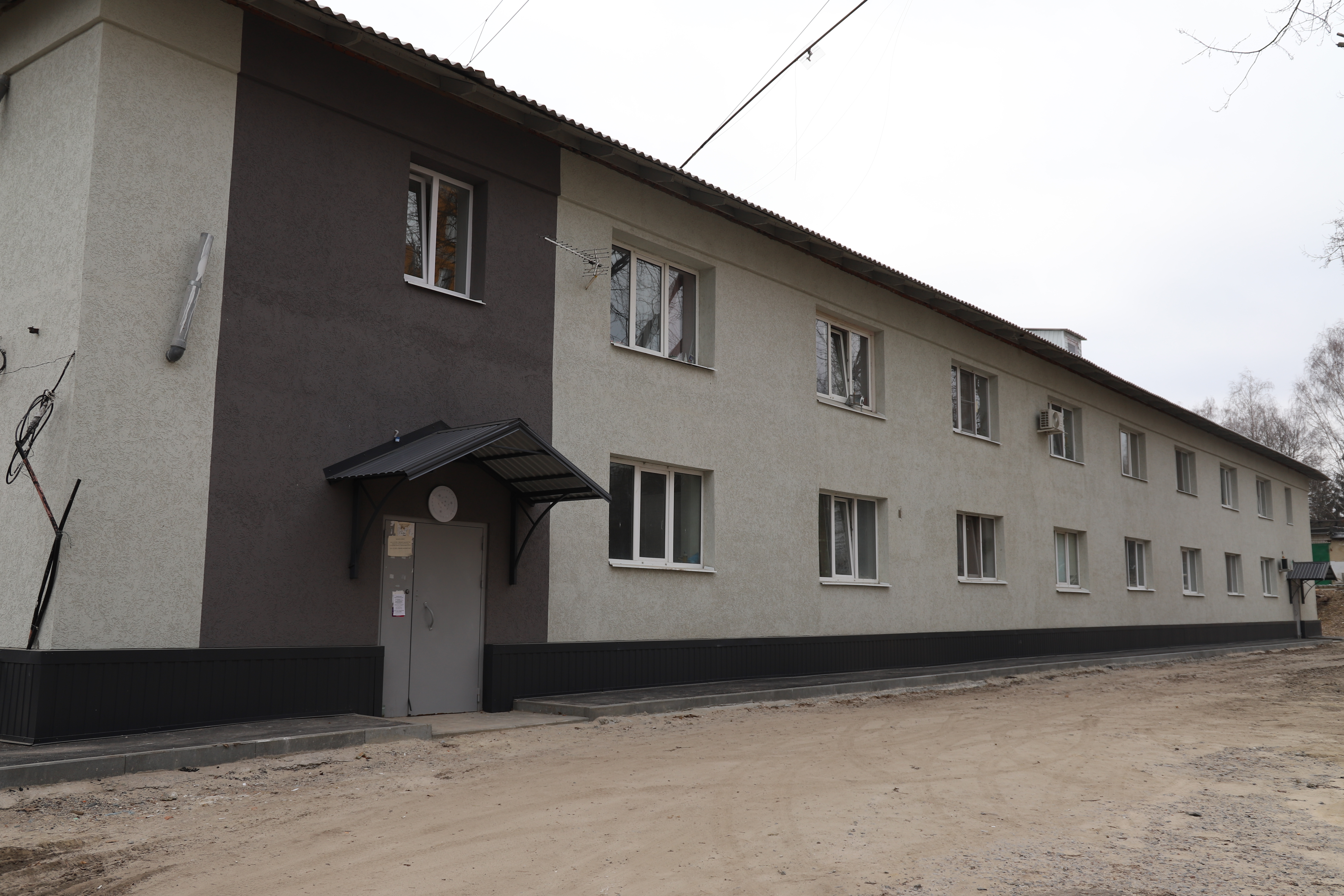 В Белгородском районе стартовали общественные обсуждения по вопросу приёмки капитального ремонта многоквартирных домов