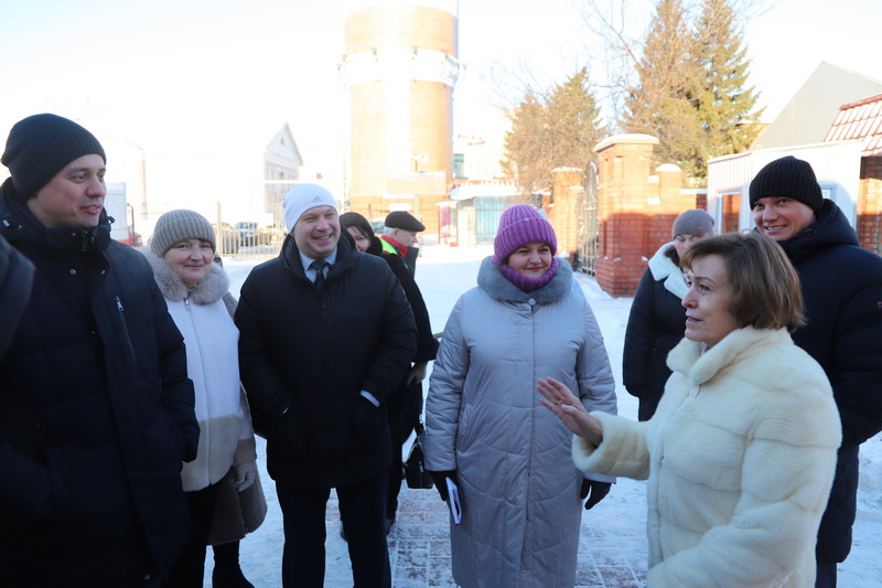 Юные жители Белгородского района отправились в Пензенскую область.