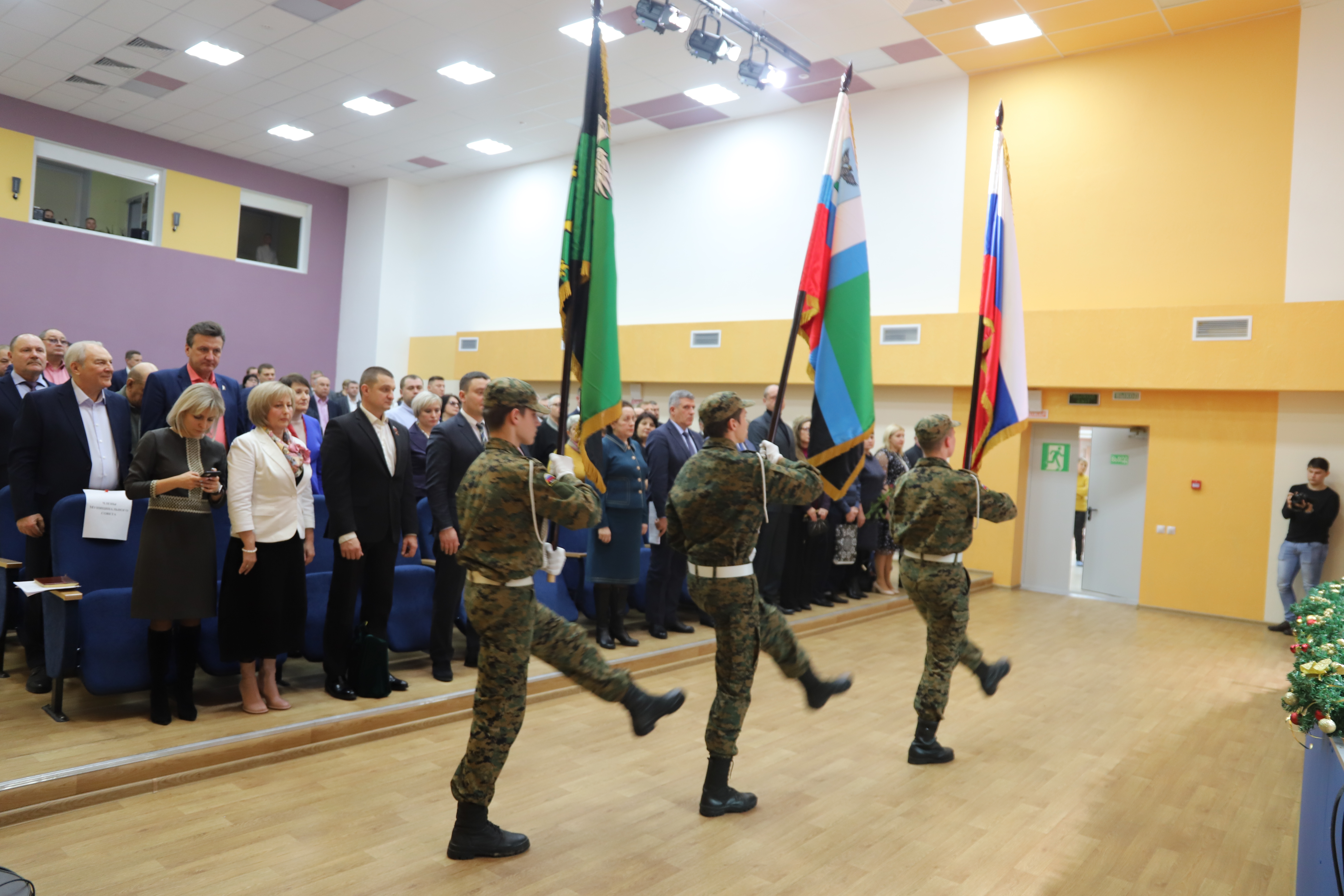 Двое жителей Белгородского района, погибших в СВО, посмертно награждены Орденами Мужества.