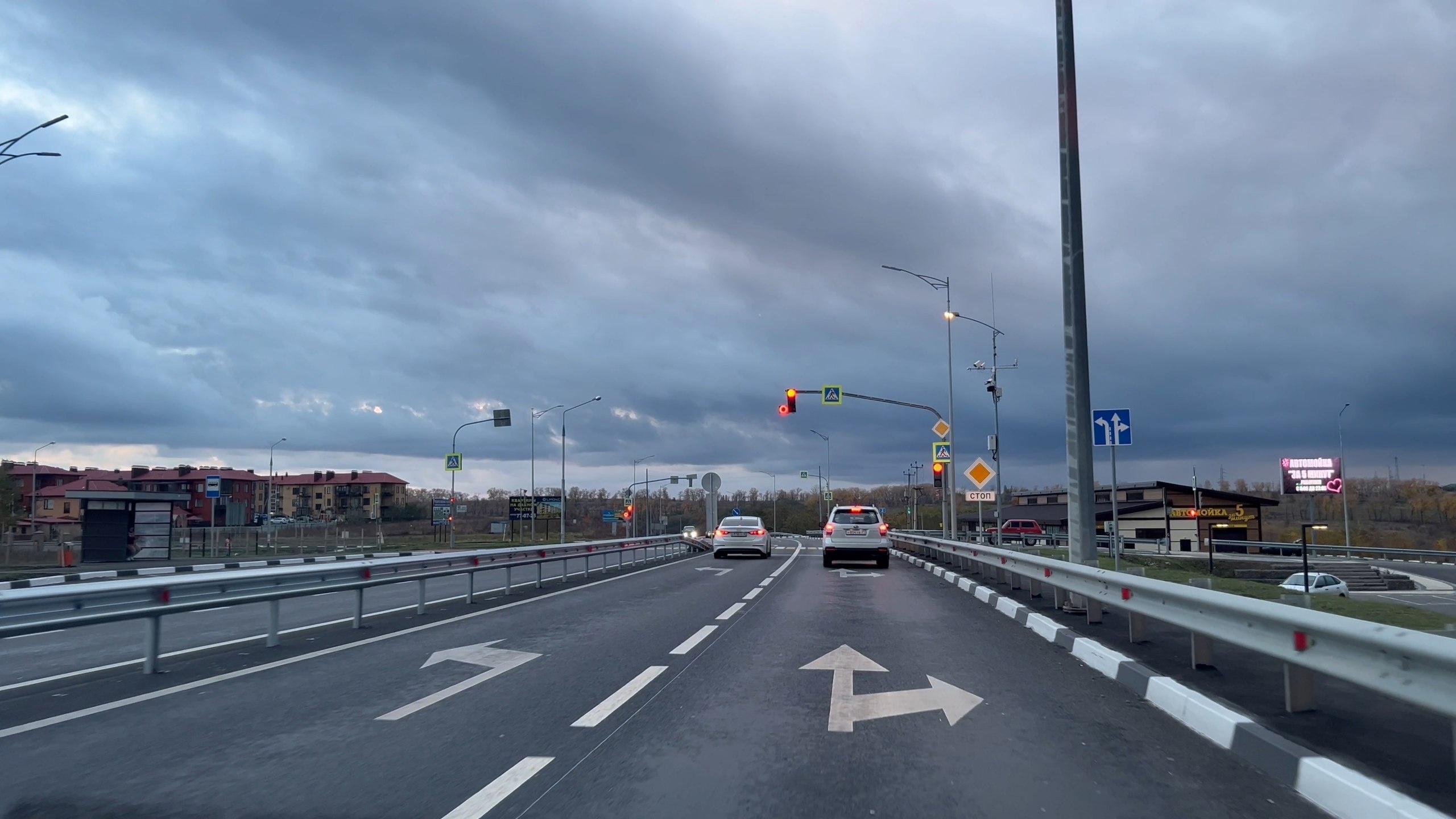 Ремонтные работы на участке автодороги Белгород – Новая Деревня подходят к концу.