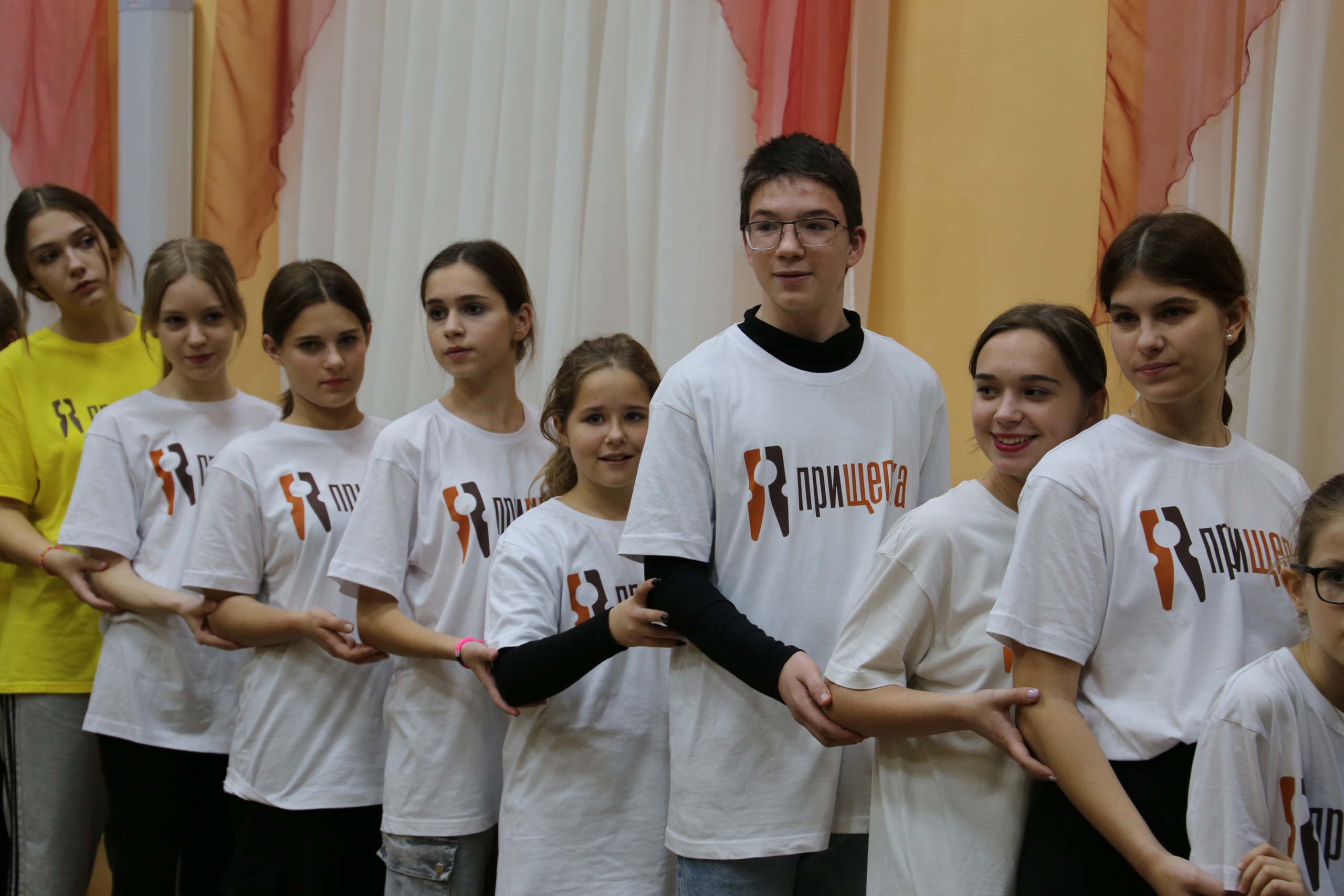 Завершился третий день открытого фестиваля-лаборатории сельских самодеятельных коллективов «ПриЩепка».