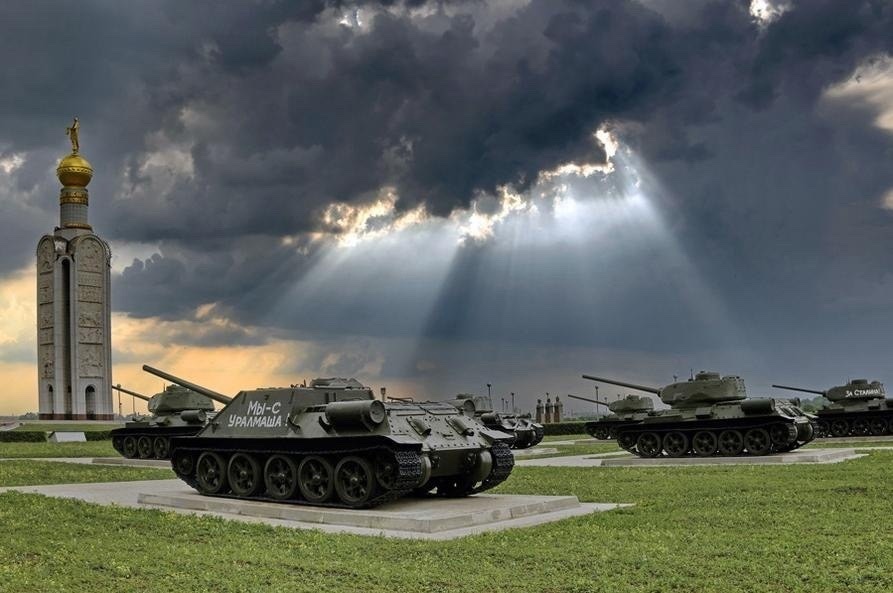 Сегодня исполняется 80 лет Курской битве и Прохоровскому танковому сражению – самому масштабному сражению в истории.