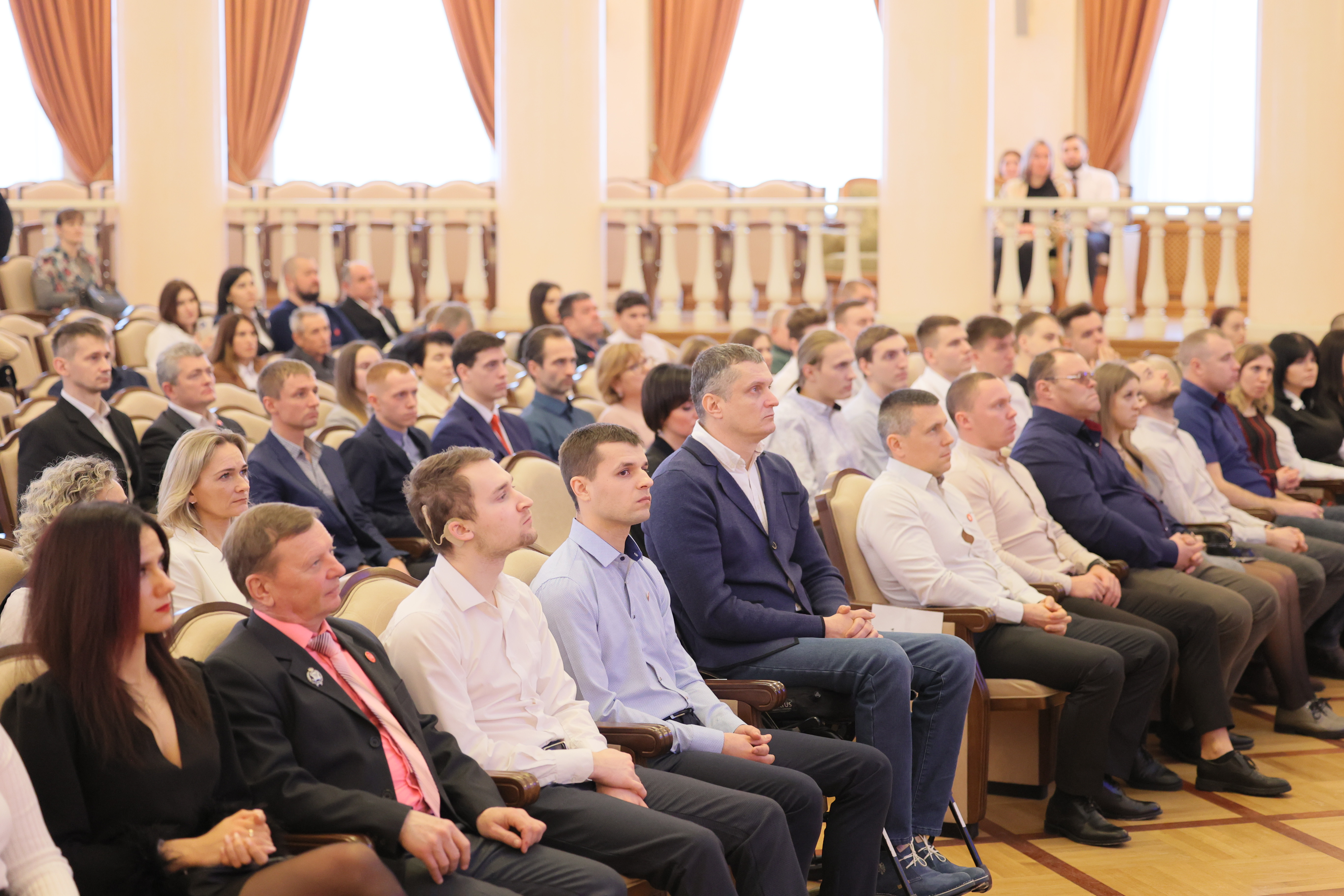 8 жителей Белгородского района стали лауреатами губернаторской премии «Спортивный олимп»