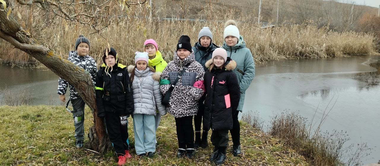 Юные читатели совершили путешествие по сёлам Белгородского района.