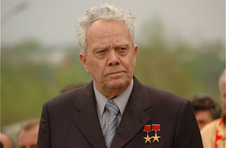 4 апреля – день памяти дважды Героя Социалистического Труда Василия Яковлевича Горина.