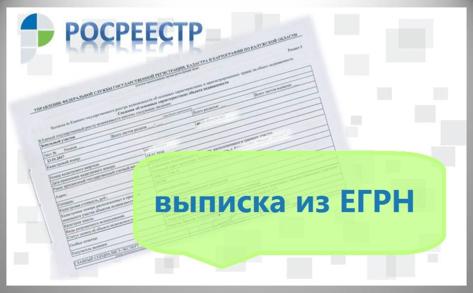 Жители Белгородского района могут проверять выписки из ЕГРН на достоверность.