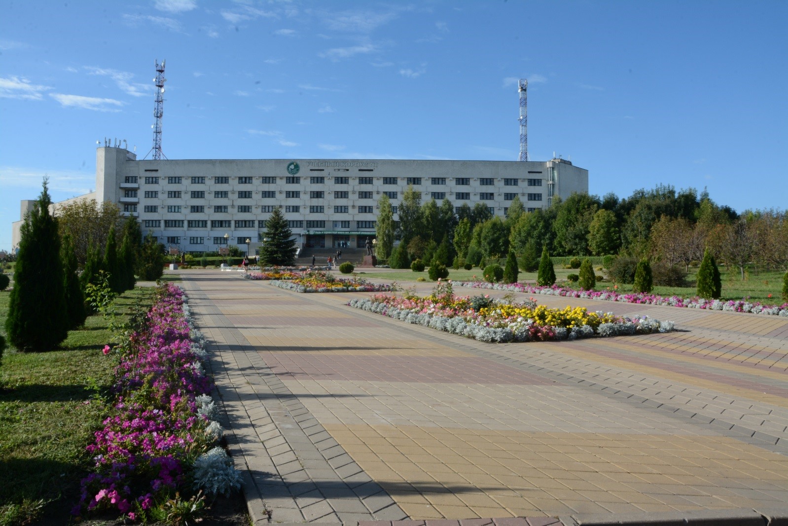 В Белгородском государственном аграрном университете появился новый экскурсионный тур «Аграрная Вселенная: Зоопланета».