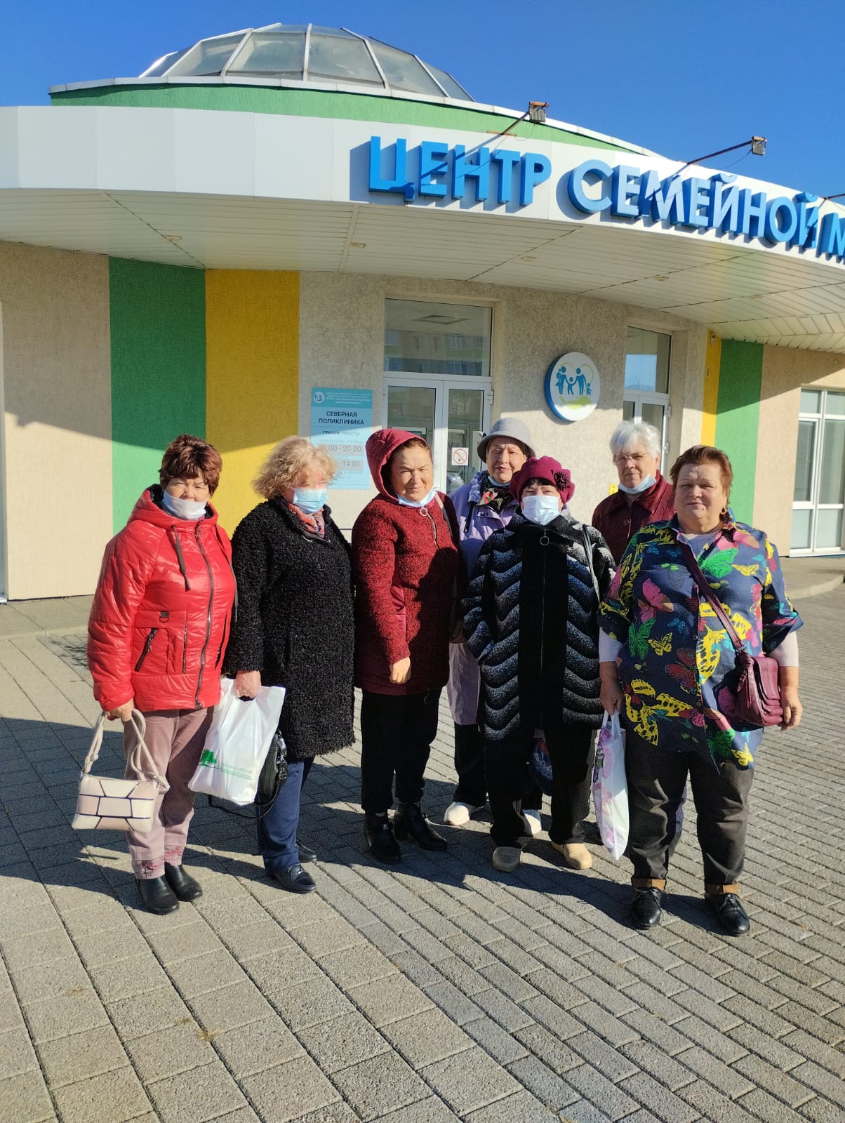 Забота о здоровье пожилых граждан – одно из главных направлений деятельности в Белгородском районе.