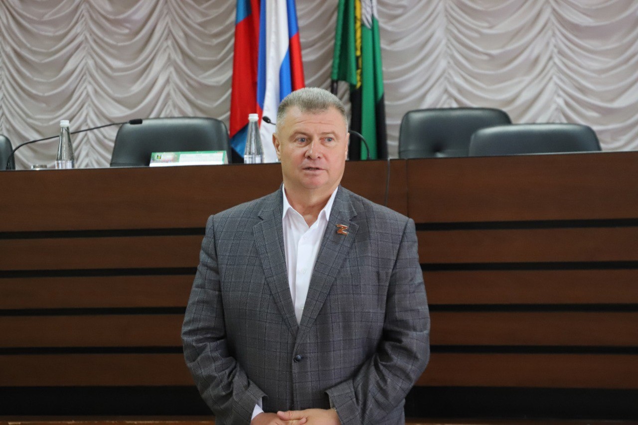 31 июля глава администрации Белгородского района Владимир Перцев проведёт большую прямую линию в соцсетях.