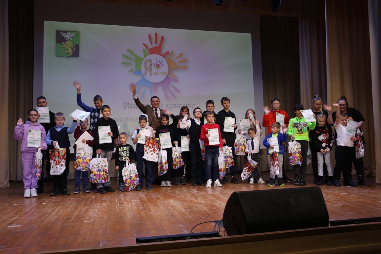 В Белгородском районе состоялся финальный этап конкурса творческих работ детей с особенностями здоровья «Я – автор»