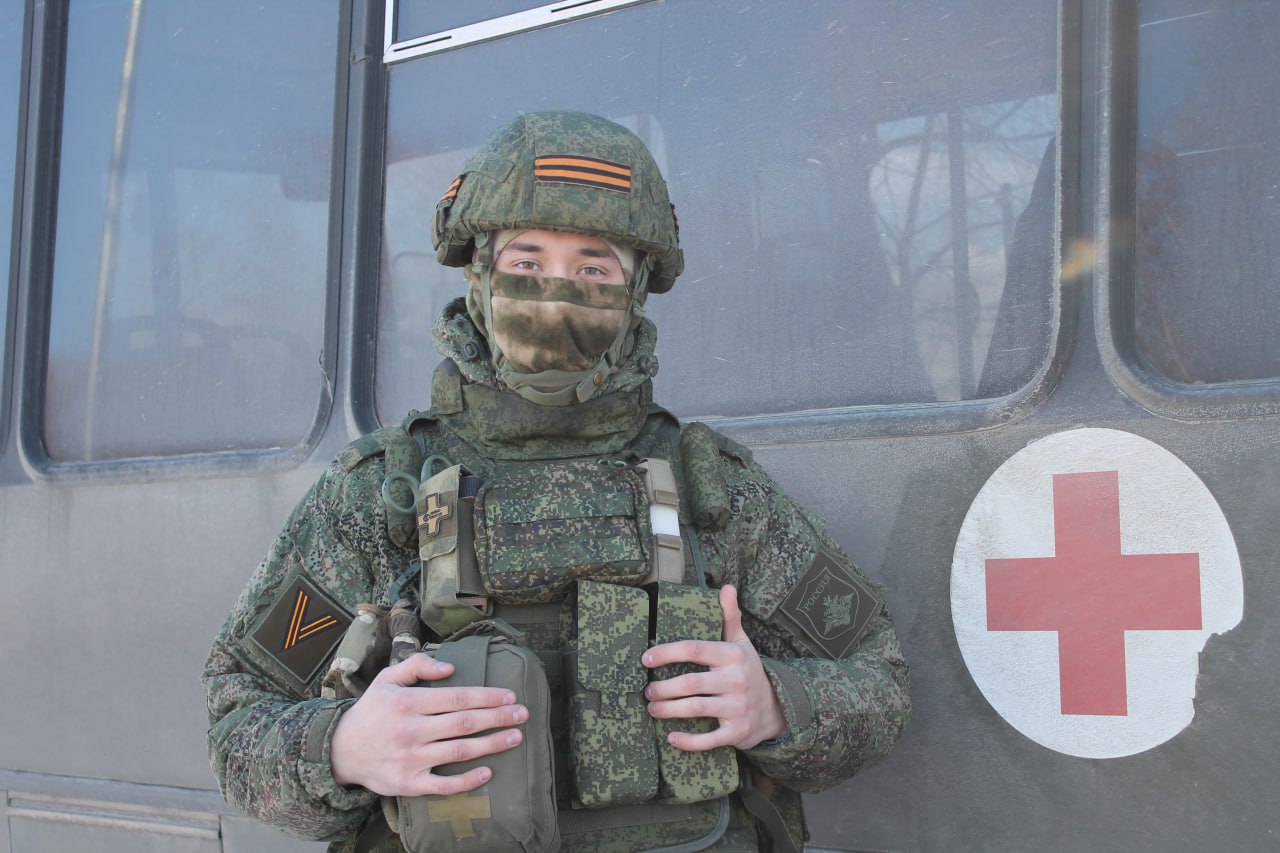 Продолжаем знакомить с жителями Белгородского района — участниками специальной военной операции.