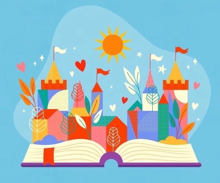 Читатель Майской библиотеки стал финалистом литературного конкурса II Международного детского культурного форума.