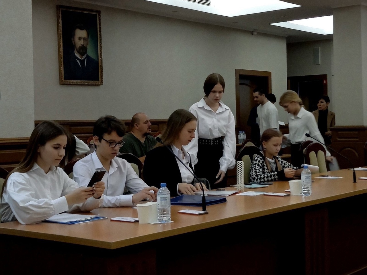 Призёрами «VII Шуховского научного форума-2023» стали школьники из Белгородского района.