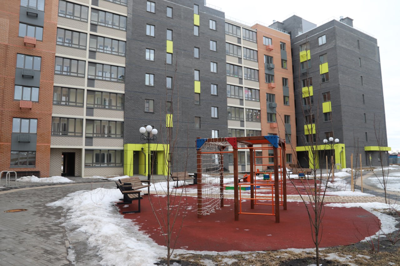 На этой неделе в Белгородском районе начала работу комиссия по жилищным вопросам граждан, отселённых в связи с введением режима ЧС