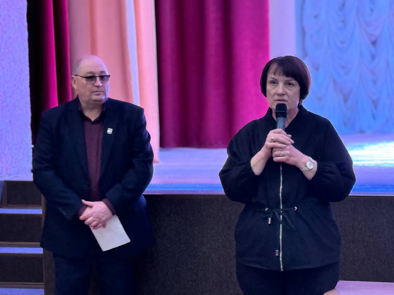 Татьяна Круглякова продолжает встречаться с жителями поселений Белгородского района.