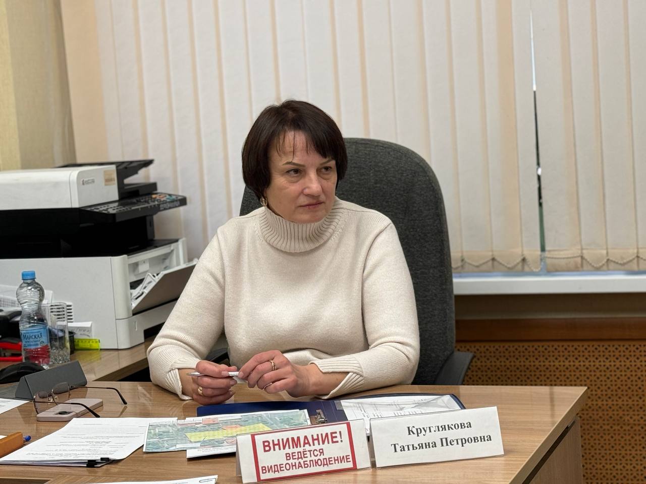 Девять жителей Белгородского района обратились к Татьяне Кругляковой в рамках еженедельного личного приёма.