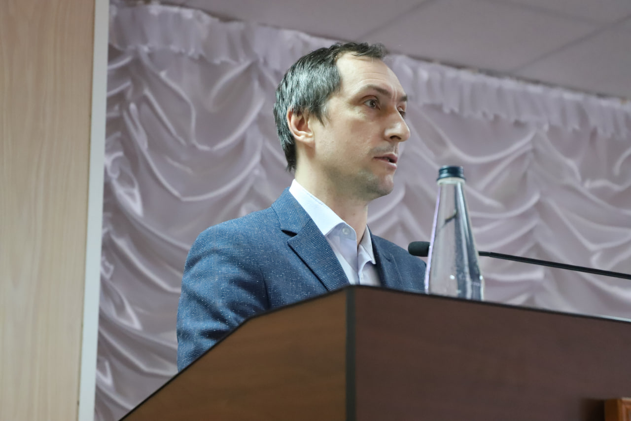 Состоялось 18 заседание Муниципального совета Белгородского района.